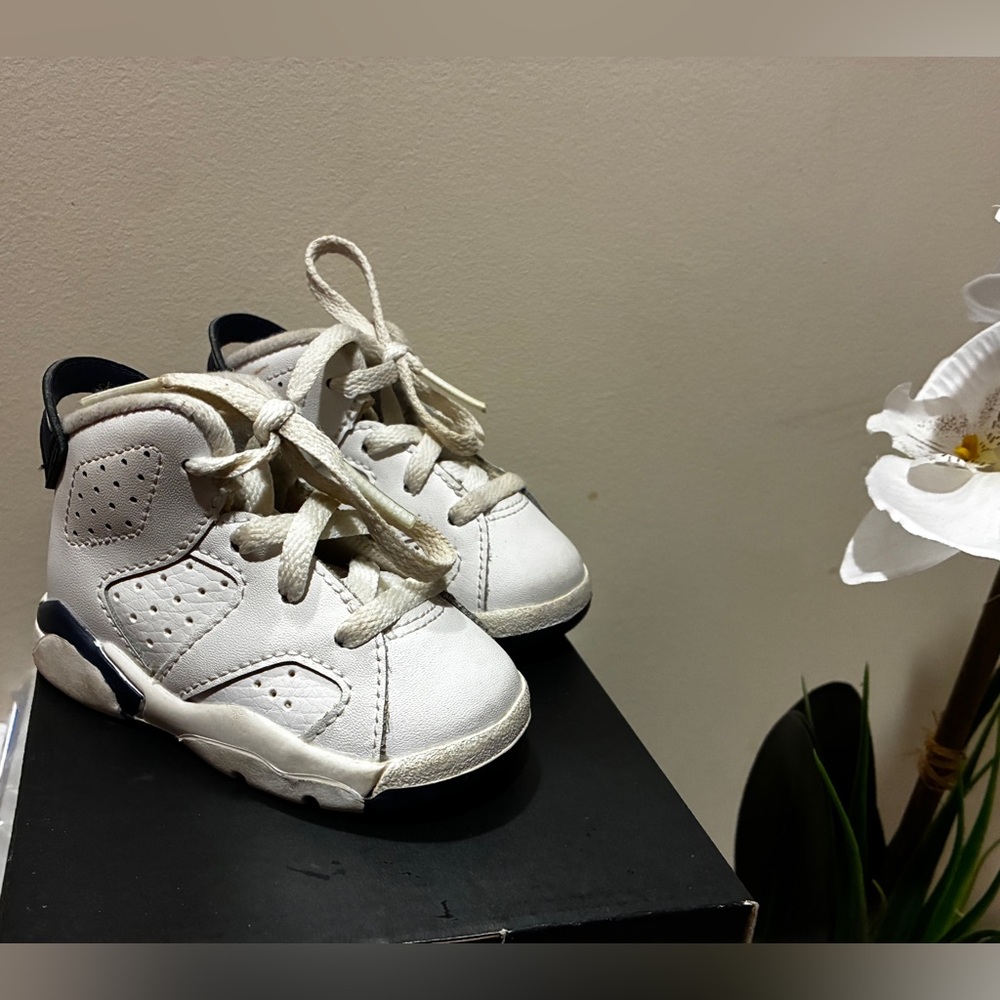 Jordan 3 Retro (TD)